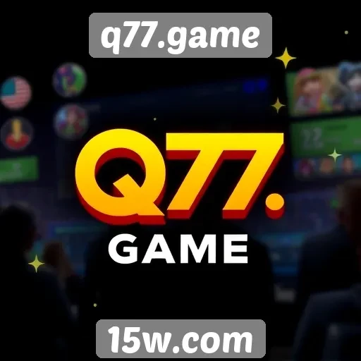 Comparativo entre q77.game e plataformas concorrentes