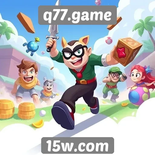 Desempenho técnico dos jogos no q77.game é avaliado