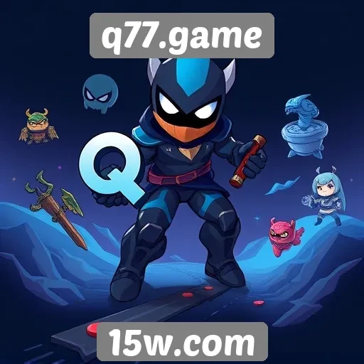 História do q77.game e suas principais mudanças