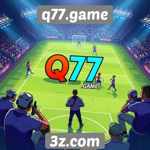 Impacto de q77.game na comunidade de jogadores