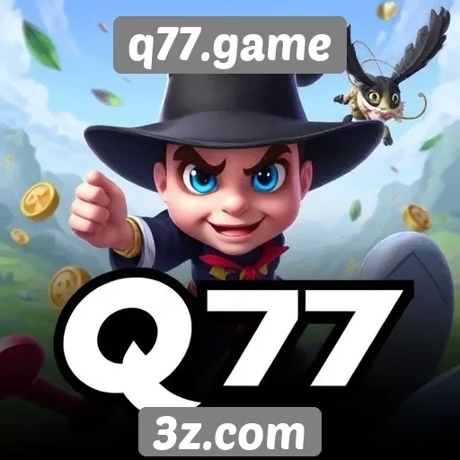 Novos jogos em destaque no q77.game