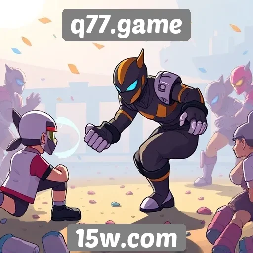 Avaliações de jogadores sobre a experiência em q77.game