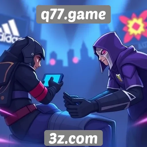 q77.game analisa tendências em jogos digitais