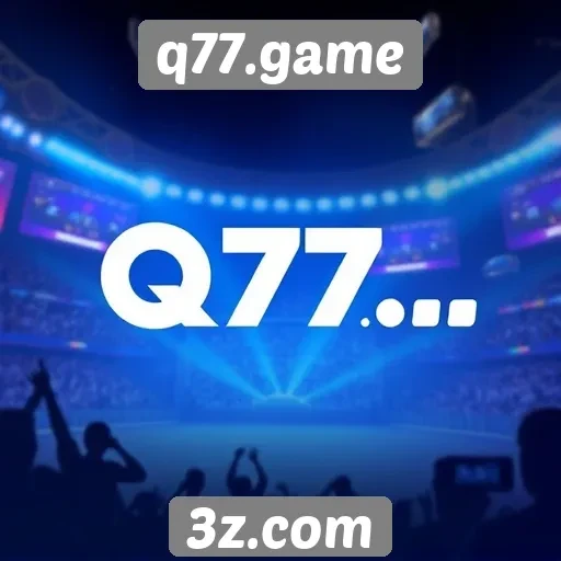 Eventos e promoções especiais em q77.game
